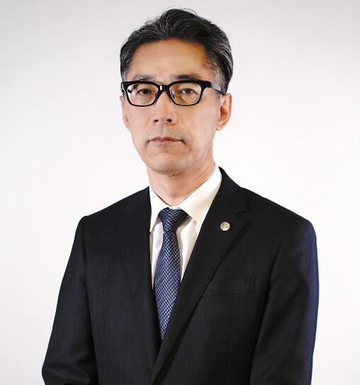 上席執行役員樋口 匠の写真