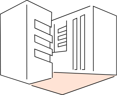 変形地のアイコン