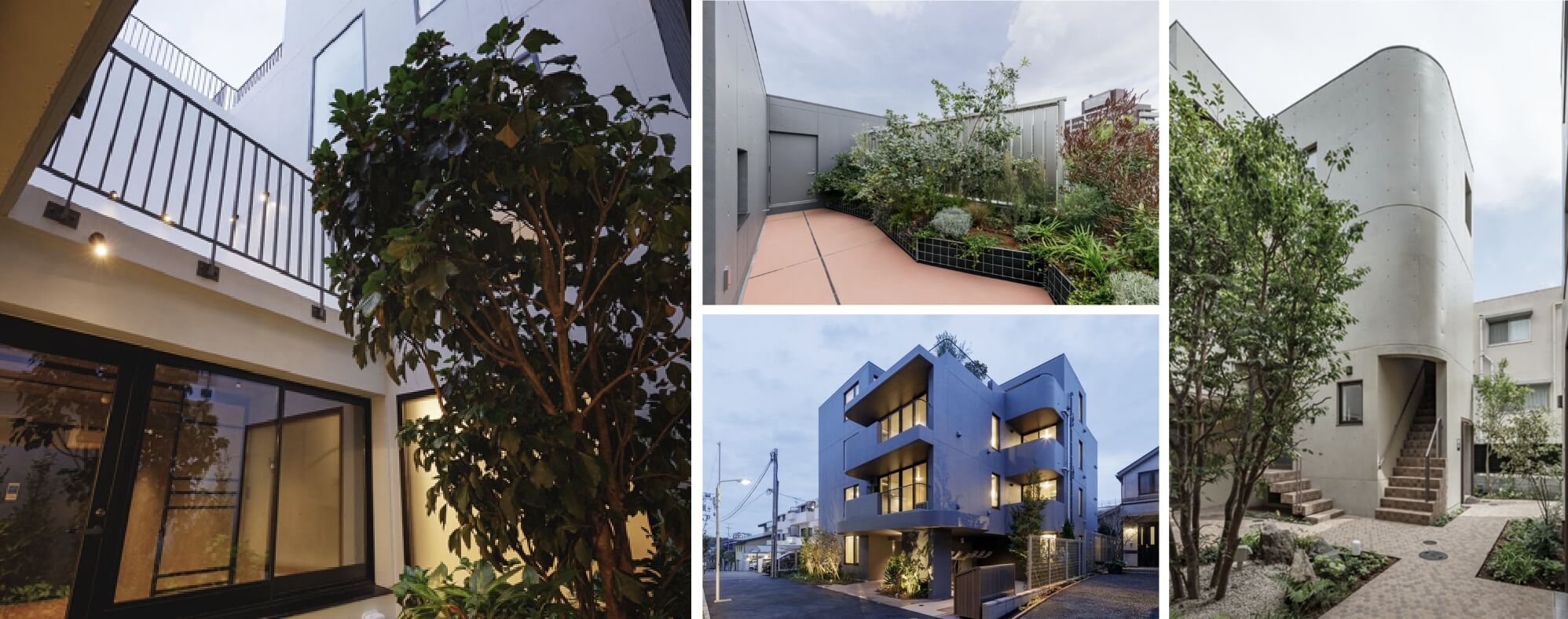 緑化・自然共生のイメージ画像