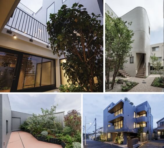 緑化・自然共生のイメージ画像