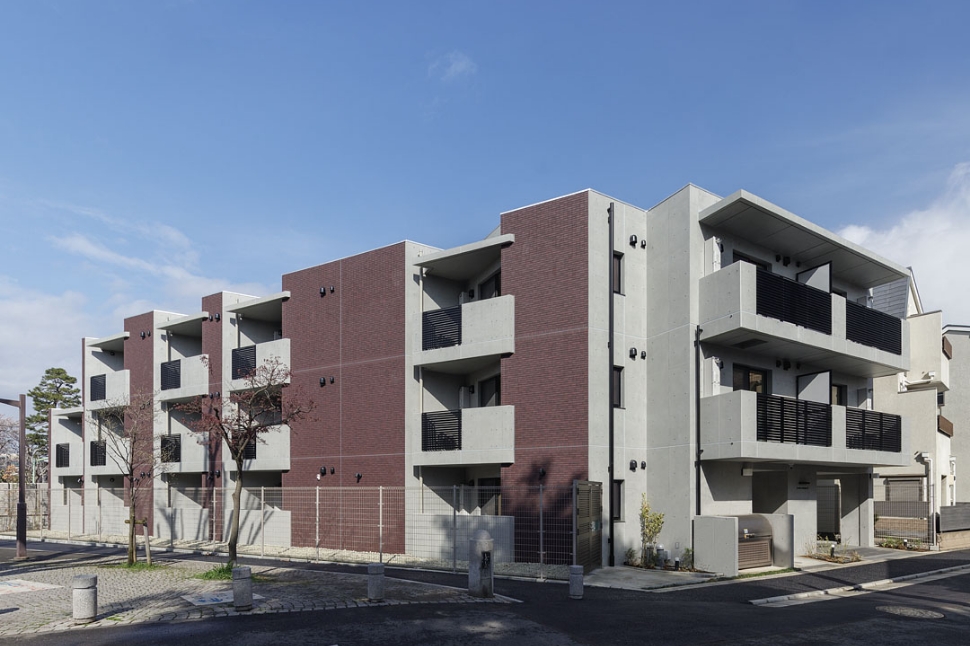 GranDuo世田谷16の外観写真