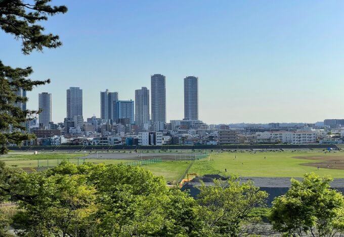 世田谷区の写真