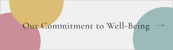 Our Commitment to Well-Being