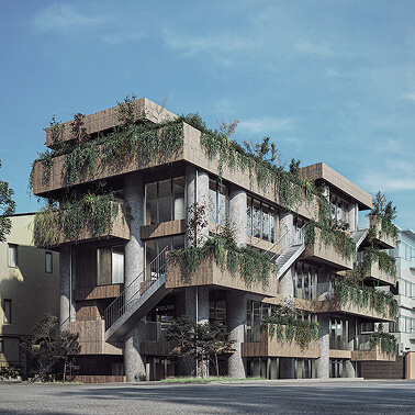 THE GRANDUO FUTAKOTAMAGAWA SOIL