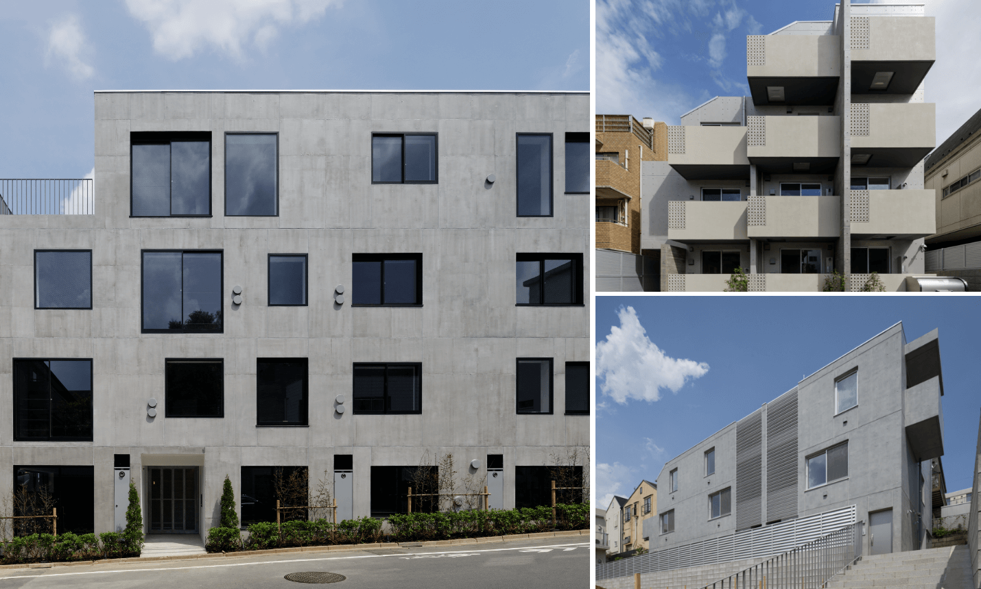 RC造（鉄筋コンクリート造）の画像