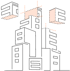 不動産小口化商品のアイコン