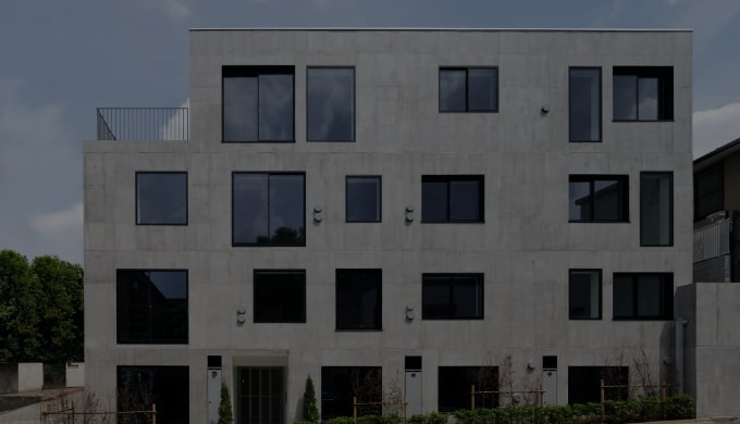 新築一棟RCマンションのリンクボタン