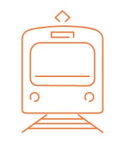 通勤交通費支給