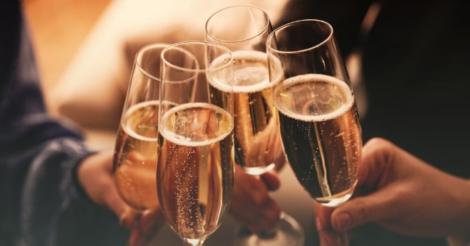 イヤーエンドパーティー（年度末報告会）