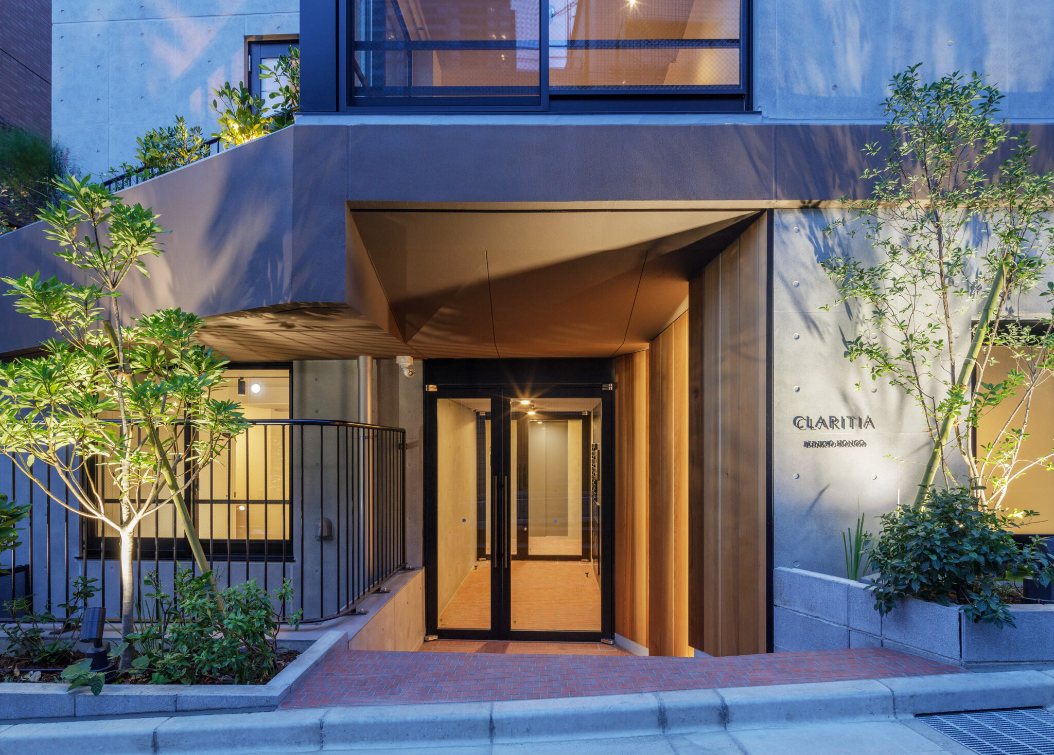 グランデュオ文京本郷