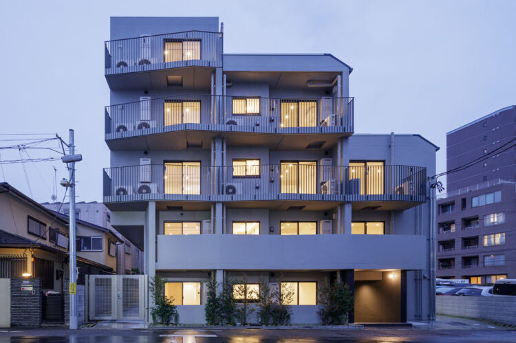 グランデュオ学芸大学３