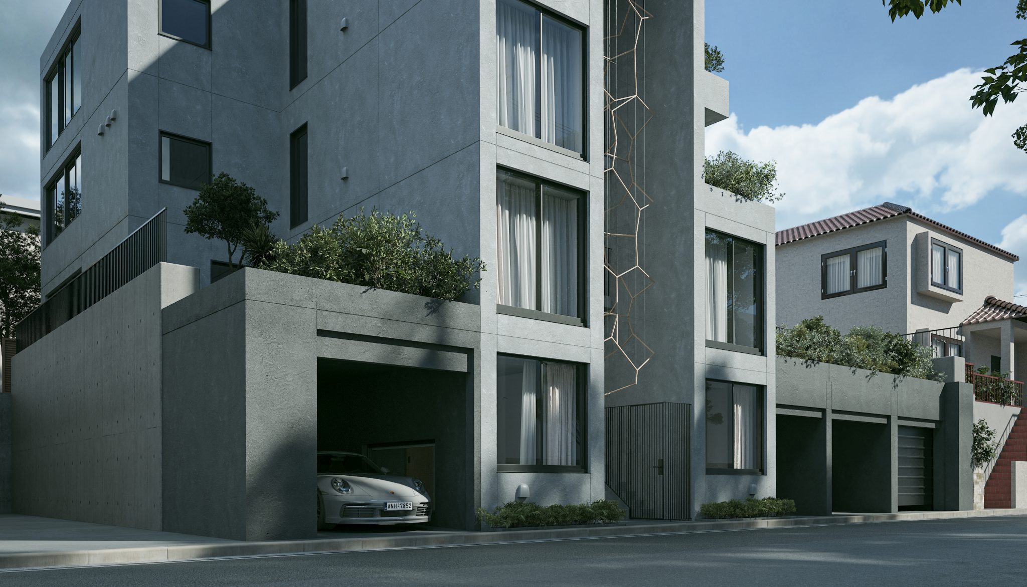 THE GRANDUO OKUSAWA UTAKATA