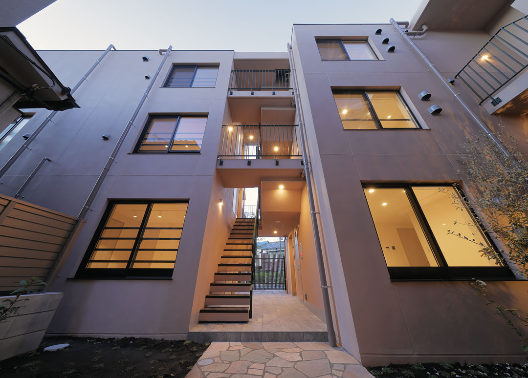 グランデュオ代々木上原3