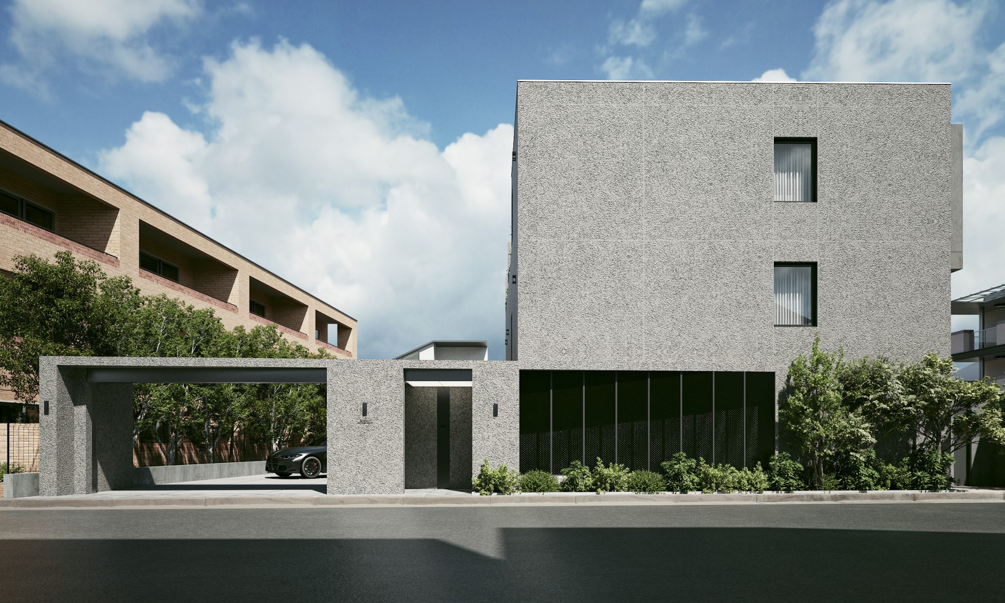 THE GRANDUO SAKURASHINMACHI