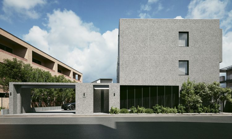 THE GRANDUO SAKURASHINMACHI