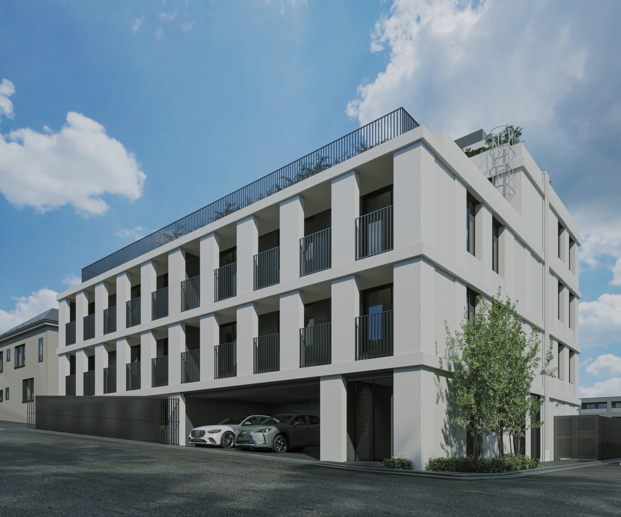 グランデュオ田園調布６