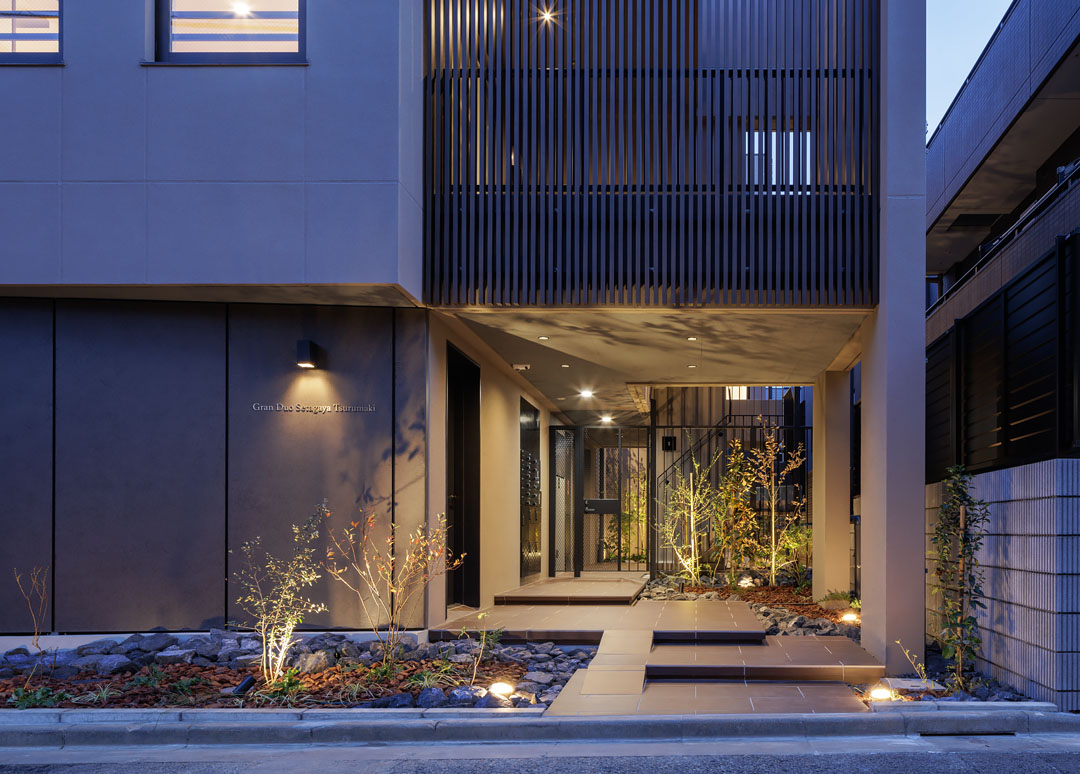 グランデュオ世田谷弦巻