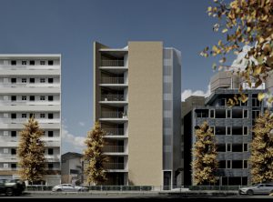 グランデュオ都立大学3