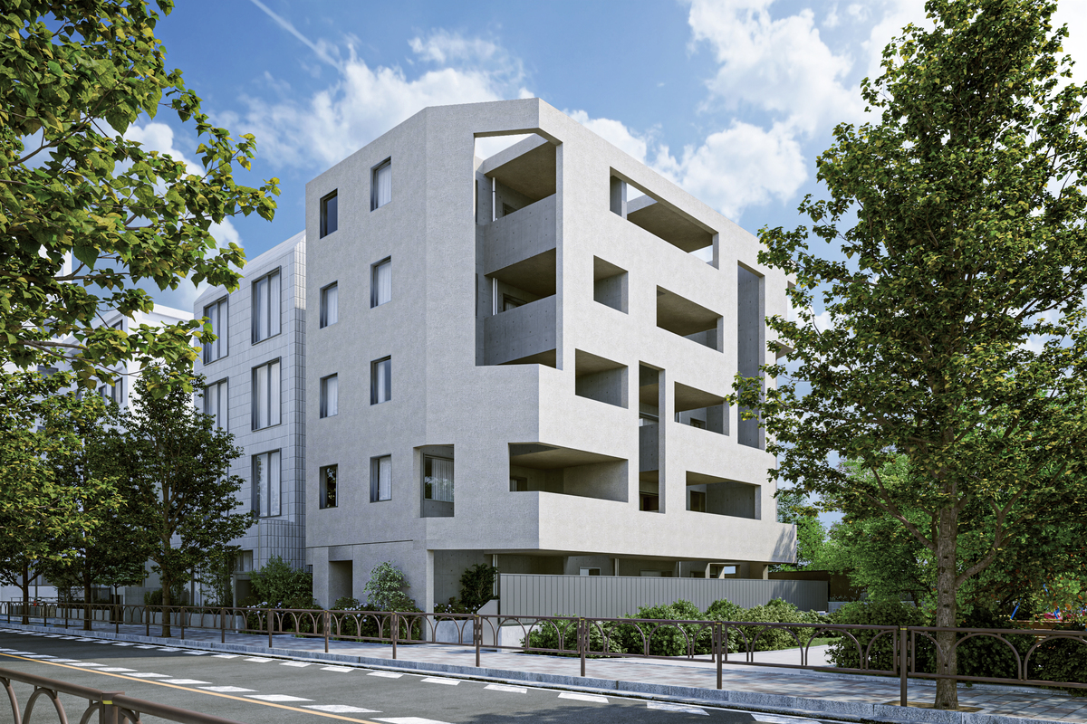 グランデュオ経堂19