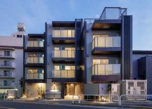 グランデュオ経堂18