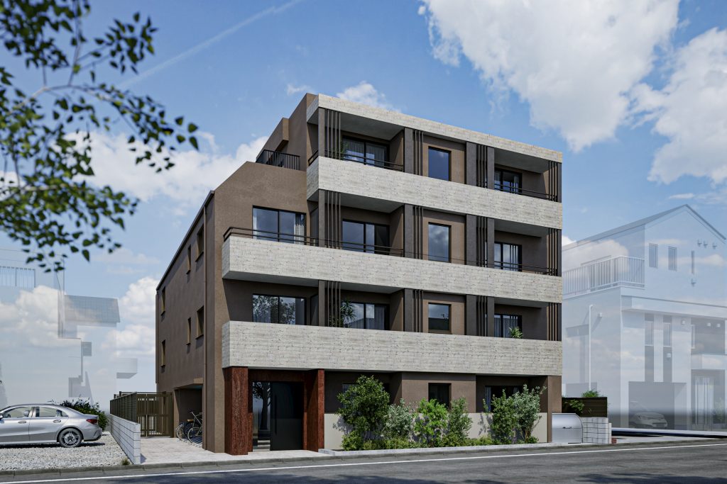 グランデュオ用賀７