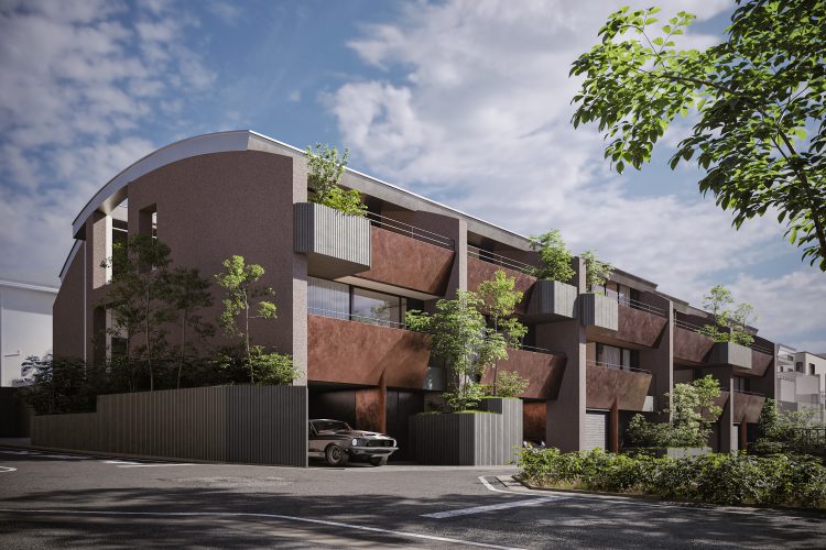 THE GRANDUO MEGUROHIGASHIGAOKA