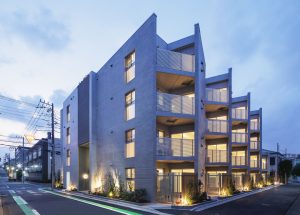 クラリティア都立大学