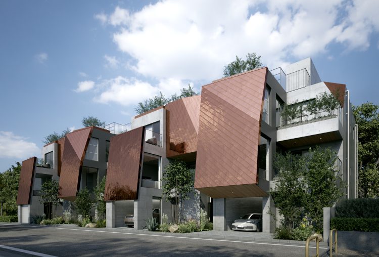 THE GRANHAUS HANEGI （N棟/R棟）