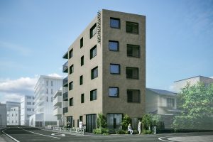 グランデュオ世田谷17