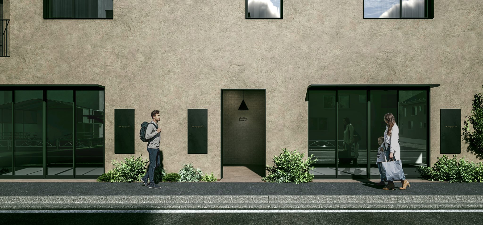 グランデュオ世田谷17