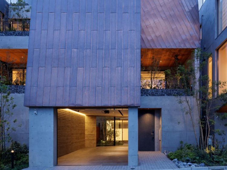 THE GRANHAUS HANEGI（N棟）