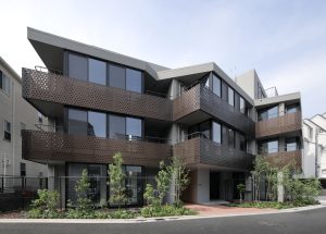 グランデュオ祐天寺２