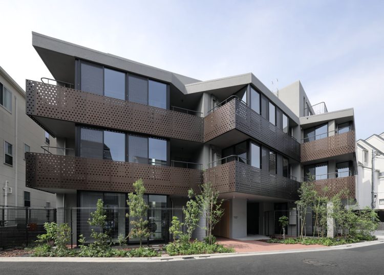 グランデュオ祐天寺２