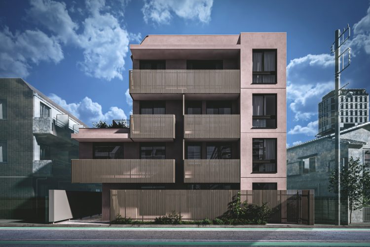 グランデュオ桜新町