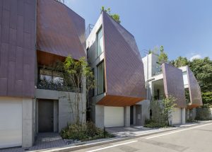 THE GRANHAUS HANEGI（R棟）