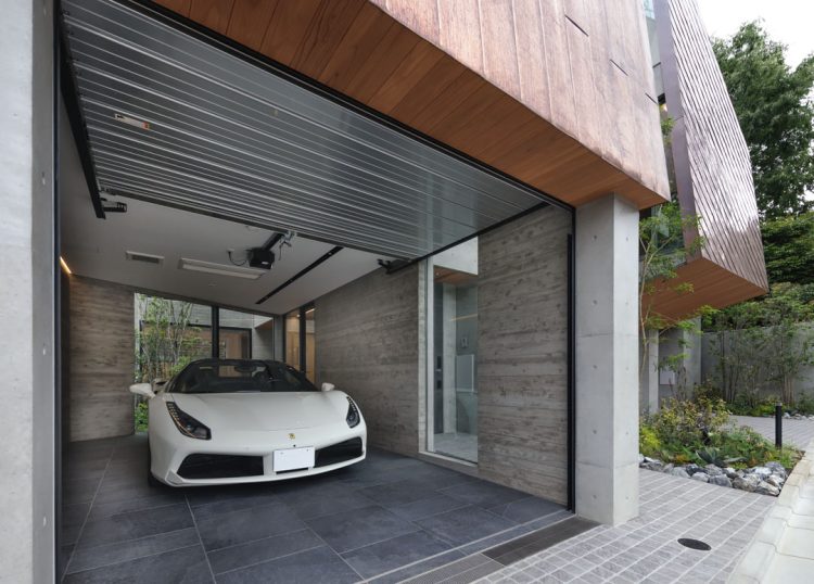 THE GRANHAUS HANEGI（G棟）