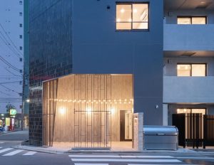 グランデュオ戸越銀座