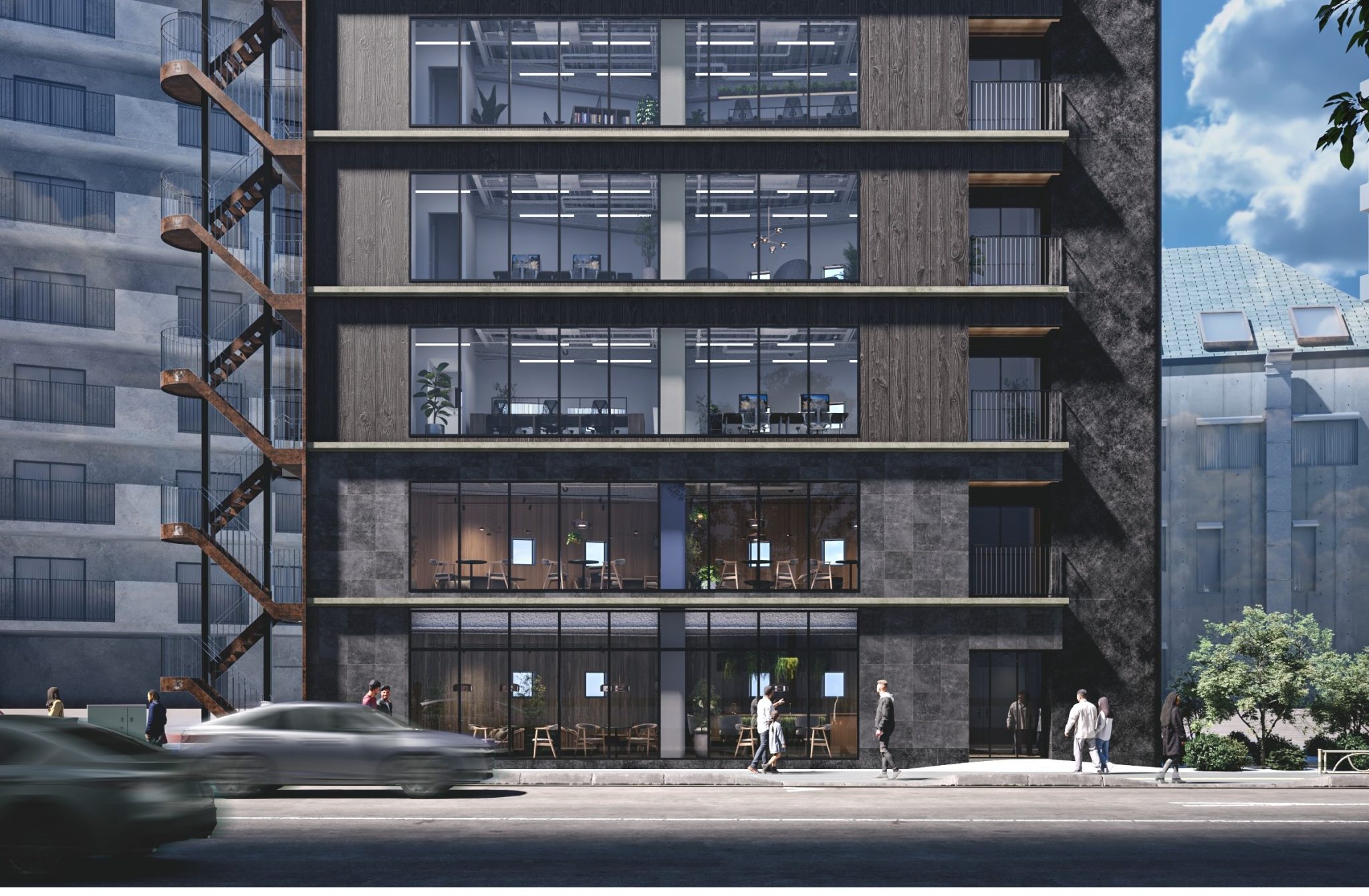 グランデュオ白金高輪