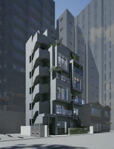 グランデュオ渋谷３