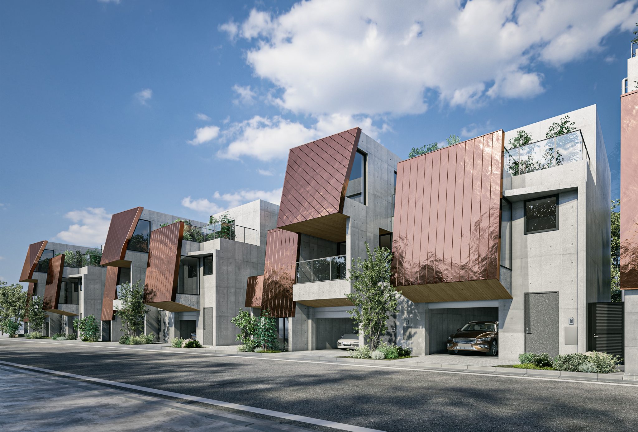 THE GRANDUO HANEGI（V棟/Y棟/S棟）