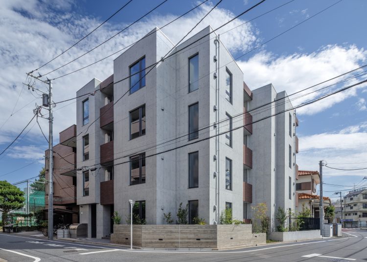 グランデュオ祖師谷５