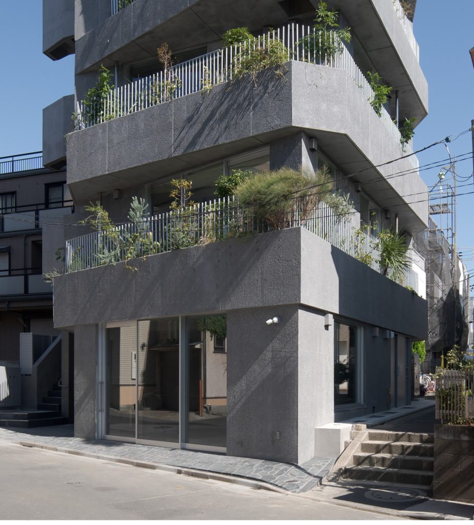 グランデュオ下北沢15