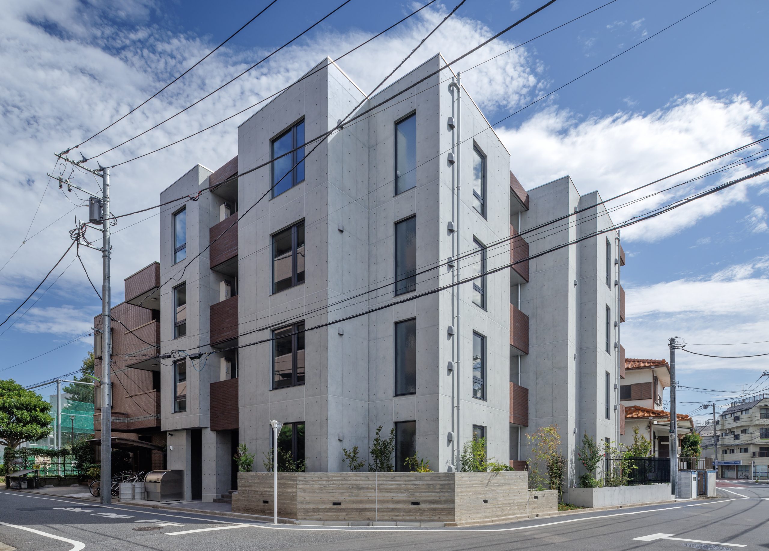 グランデュオ祖師谷５