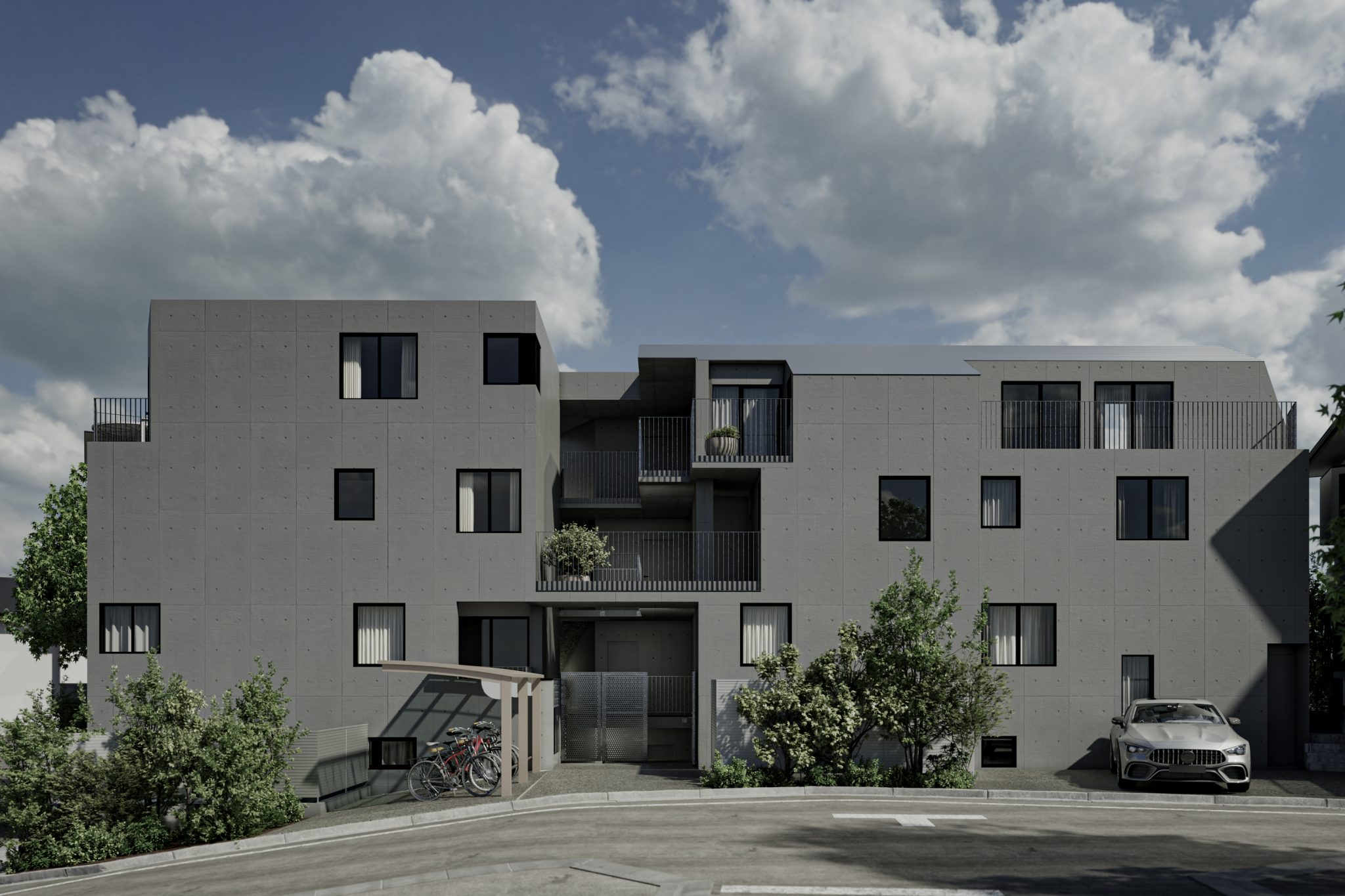 グランデュオ梅ヶ丘