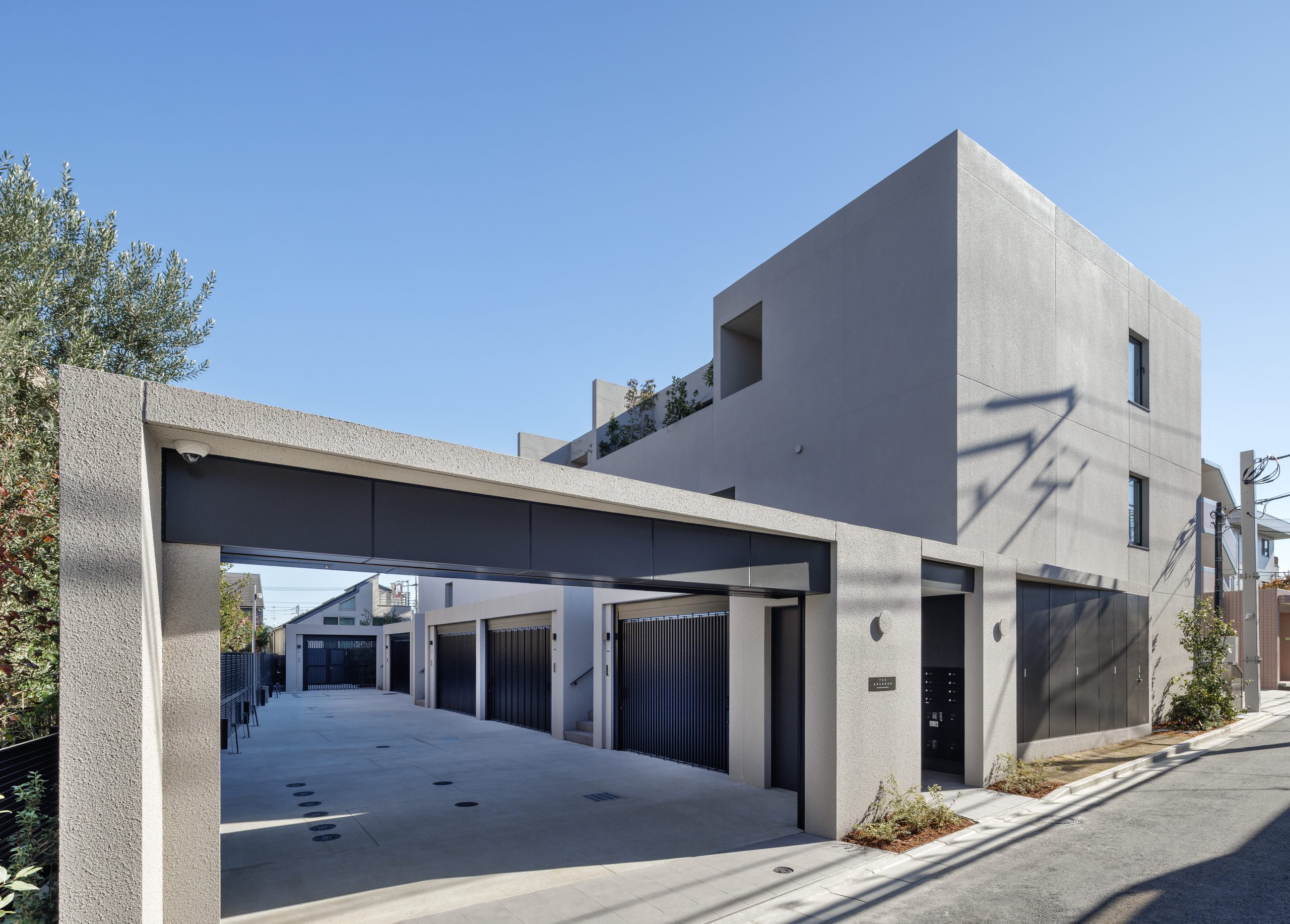 保護中: THE GRANDUO SAKURASHINMACHI