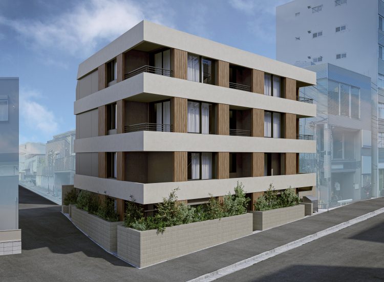 グランデュオ代沢５