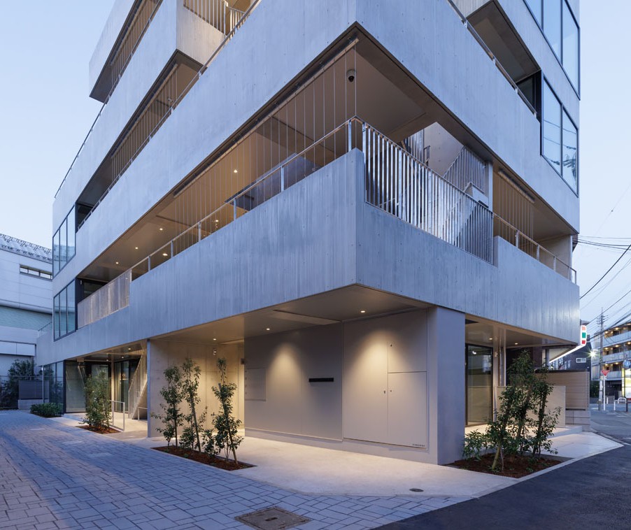 グランデュオ祖師谷７