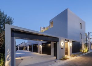 THE GRANDUO SAKURASHINMACHI