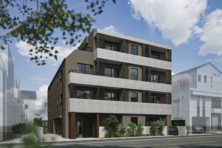 グランデュオ用賀７