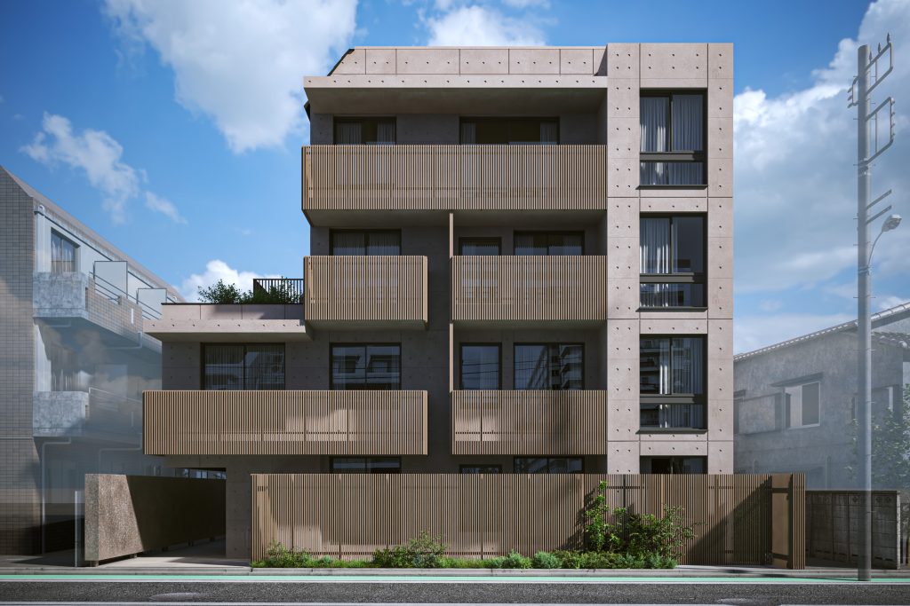 グランデュオ桜新町